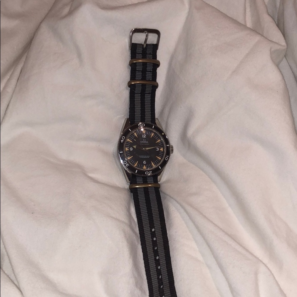 Omega Watch